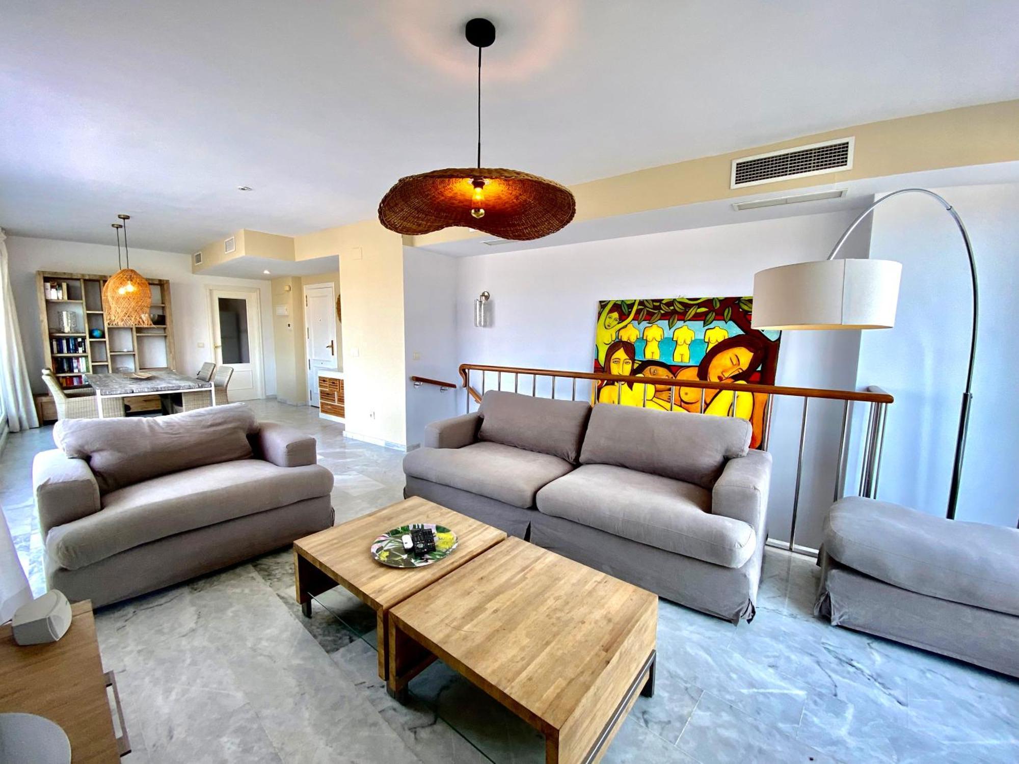 Penthouse Seven Oceans Moraira Leilighet Eksteriør bilde