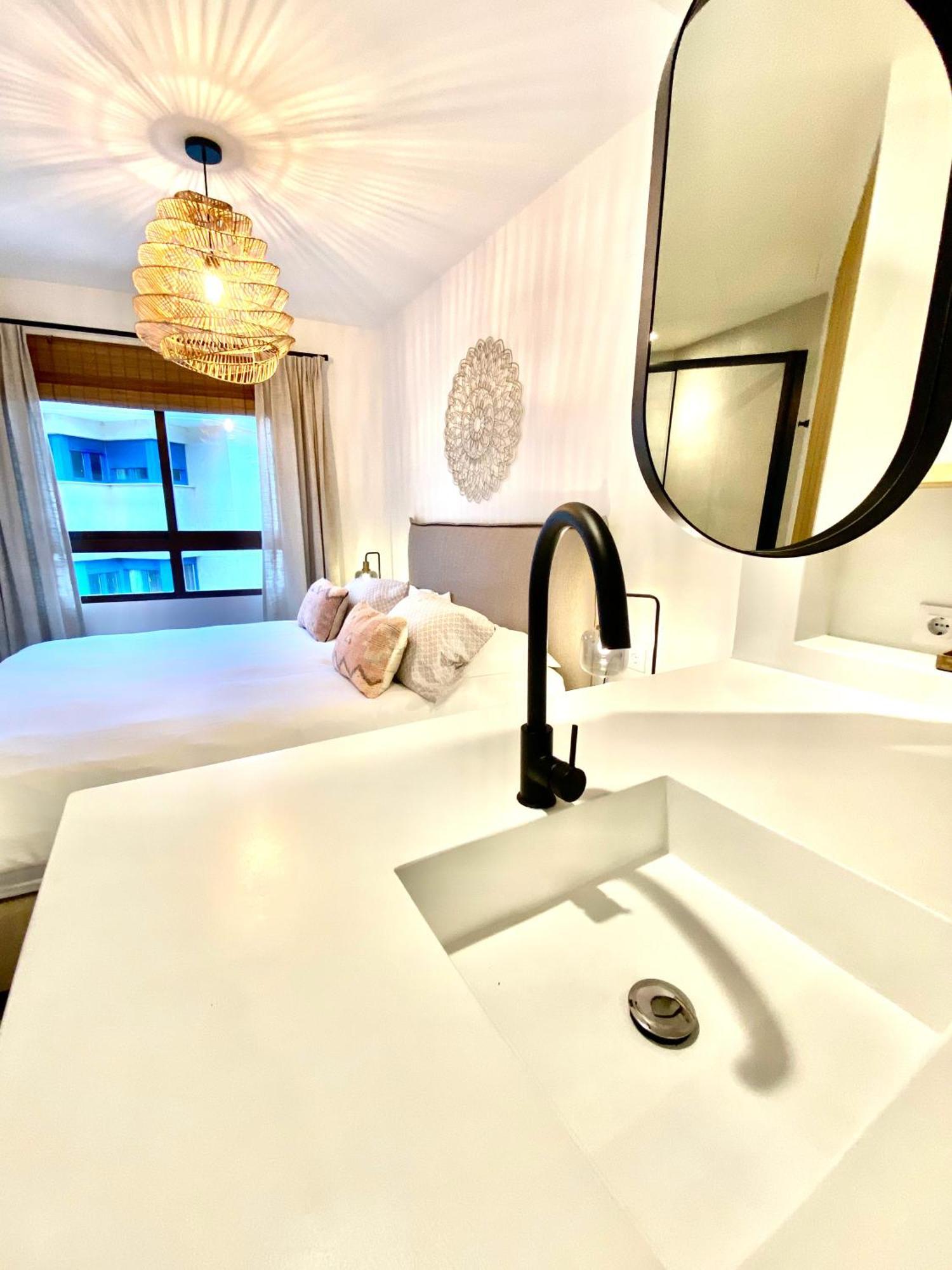 Penthouse Seven Oceans Moraira Leilighet Eksteriør bilde