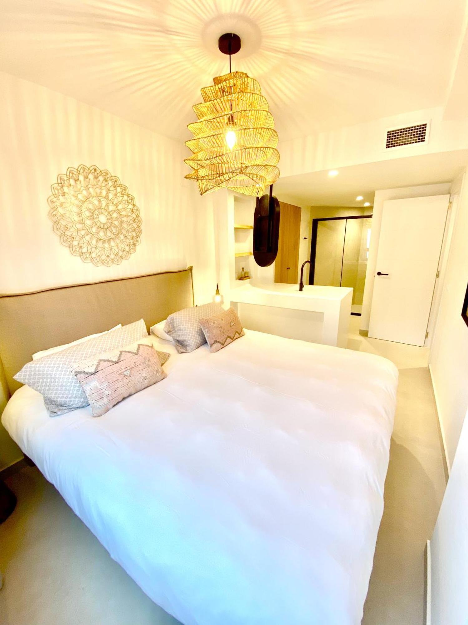 Penthouse Seven Oceans Moraira Leilighet Eksteriør bilde