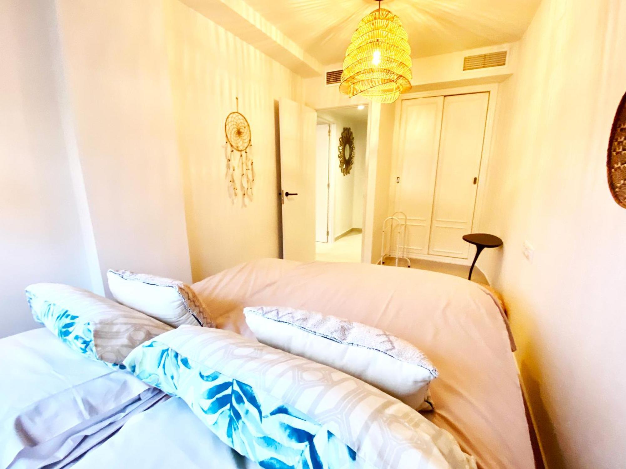 Penthouse Seven Oceans Moraira Leilighet Eksteriør bilde